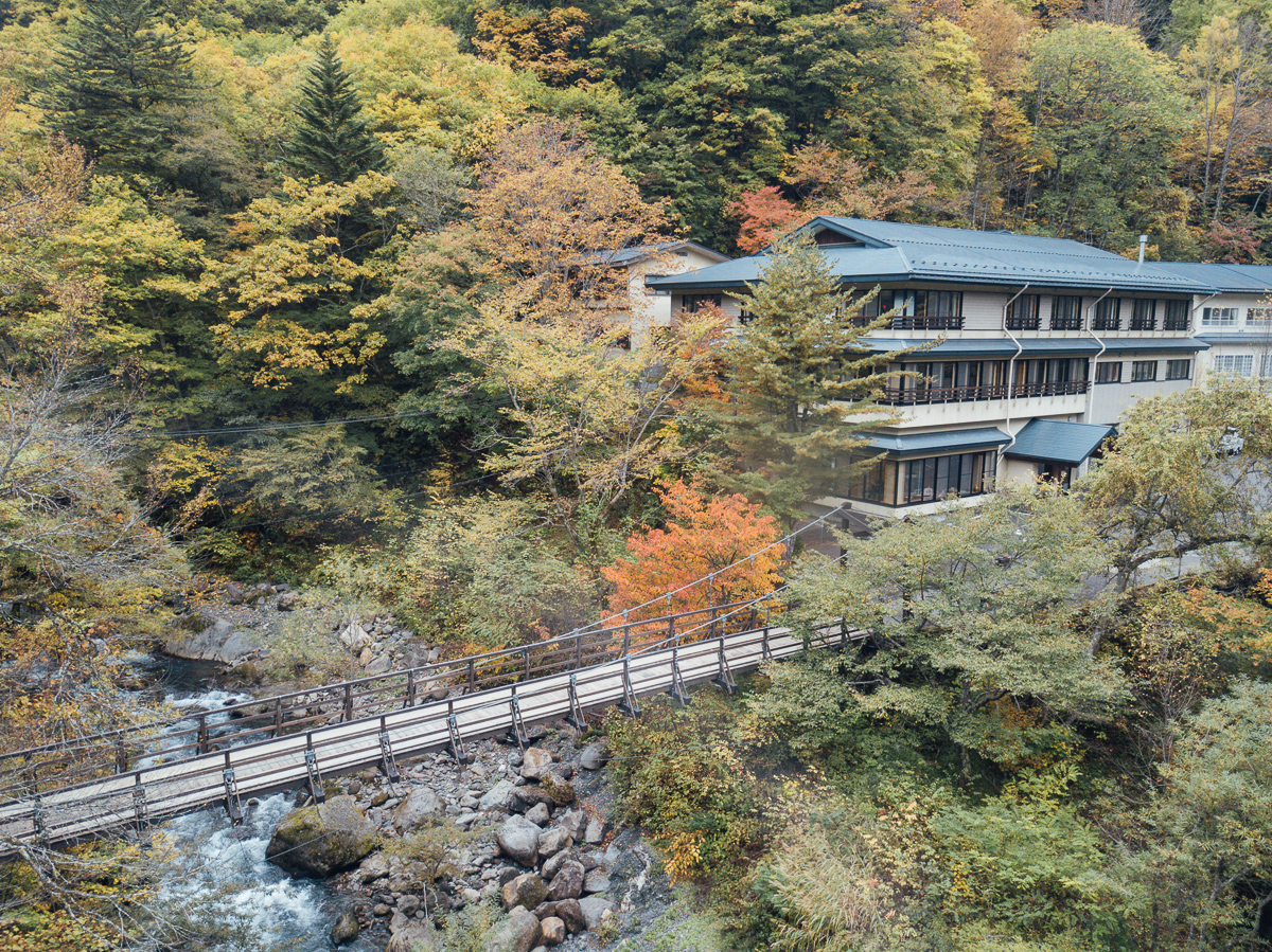 Shirahone Onsen – Yugawaso