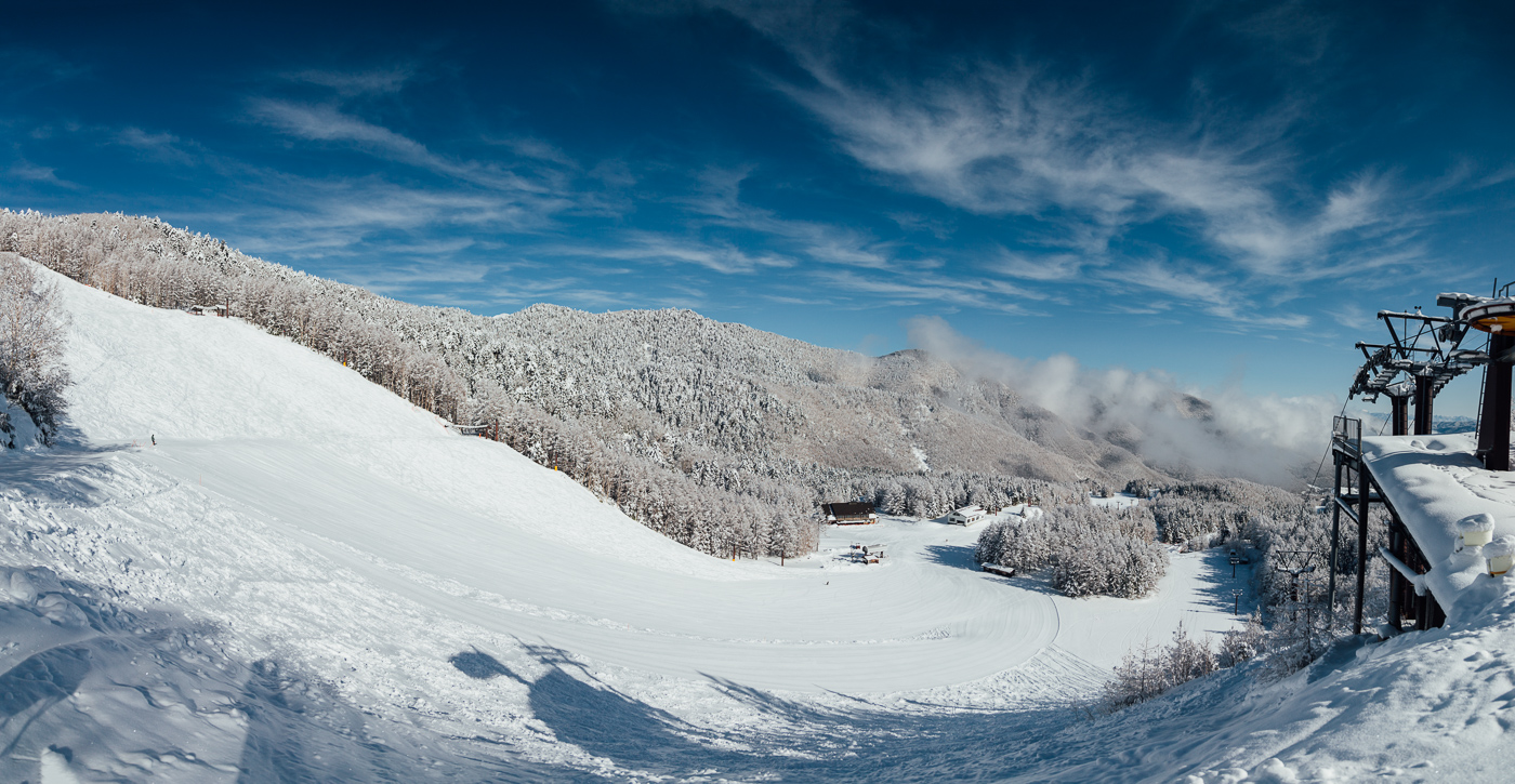 Norikura Powder Day!