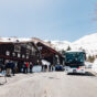 Spring Climbing Season Starts on Mt. Norikura